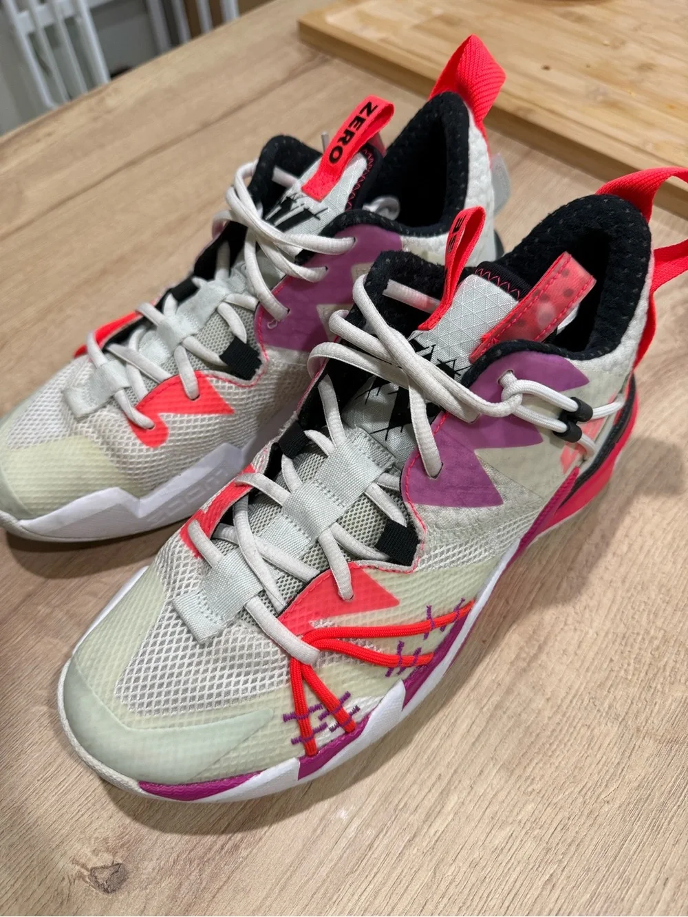 Jordan Zer0.3 (used)